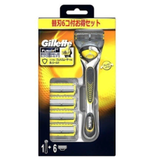 Набор Gillette Fusion5 ProShield