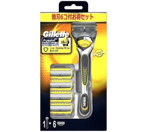 Набор Gillette Fusion5 ProShield