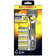 Набор Gillette Fusion5 ProShield