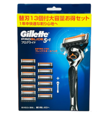 Оригинал Gillette Fusion 5 ProGlide