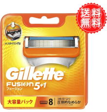 Набор кассет Gillette Fusion 5