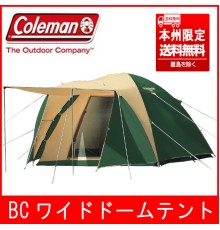 Палатка Coleman BC WIDE DOME