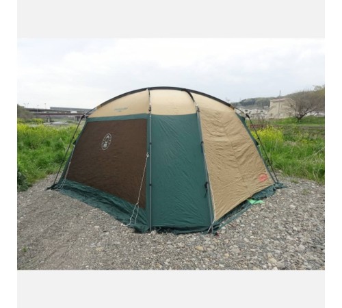 Шатер COLEMAN 3Pole Screen Tarp 360cm-400cm-225cm