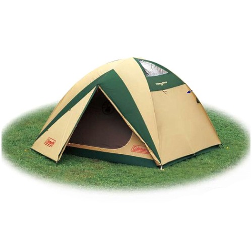 Палатка Coleman B.C Skyroof Dome Tent