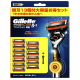 Мужская бритва Gillette Fusion5 ProGlide Power станок с вибрацией